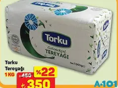 TORKU TEREYAĞI 1 KG